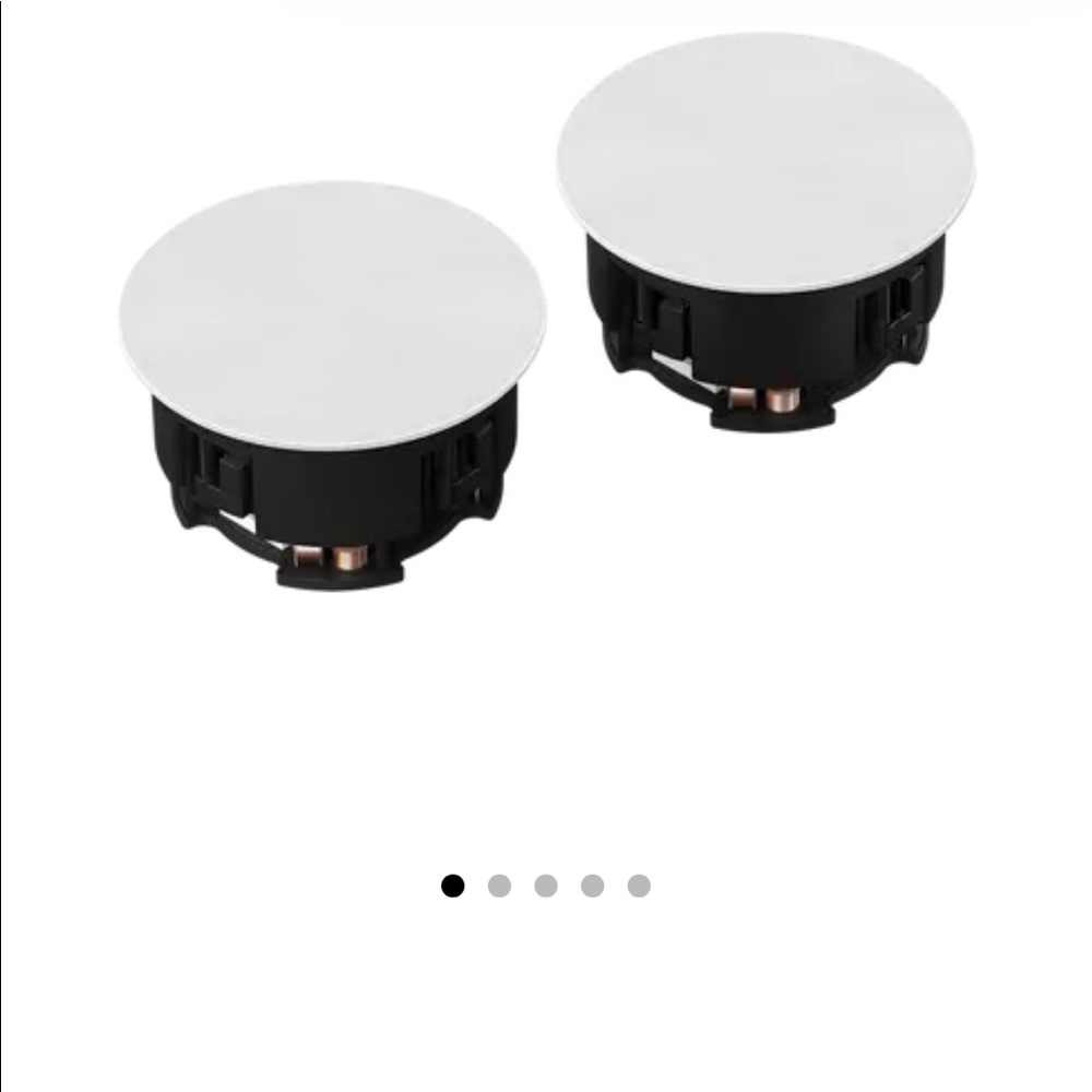 In-ceiling speaker by Sonos Sonance